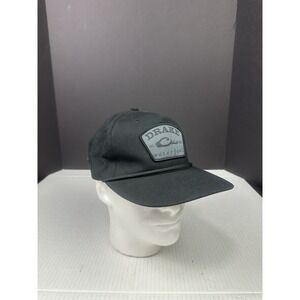 Drake Waterfowl X Lost Co. Men's Patch Goat Rope Cap w/Low Profile, OSFM